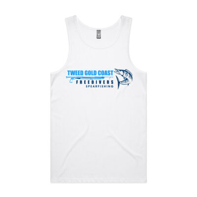 Mens Singlet - Classic Thumbnail