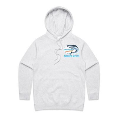 Womens Hoodie - Comp Diver Thumbnail