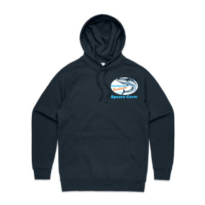 Womens Hoodie - Mahi Madness Thumbnail