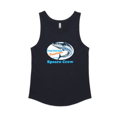 Womens Singlet - Mahi Madness Thumbnail