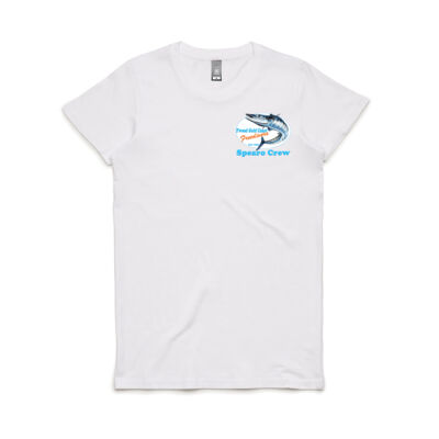 Womens Tshirt -  Comp Diver Thumbnail