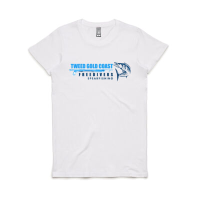 Womens Tshirt -  Classic Thumbnail