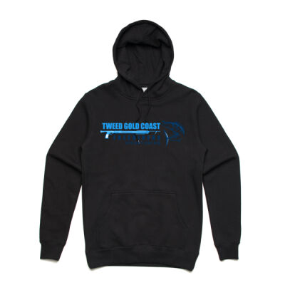 Unisex Hoodie - Classic (heavier material) Thumbnail