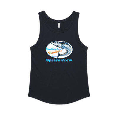 Womens Singlet - Tasty Treats Thumbnail