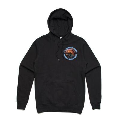 Unisex Hoodie - Moreton Comp (heavier material) Thumbnail