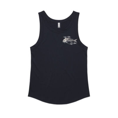 Womens Singlet - Coffs v Tweed Thumbnail