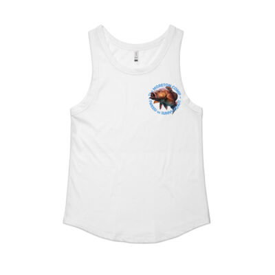 Womens Singlet - Moreton Comp Thumbnail