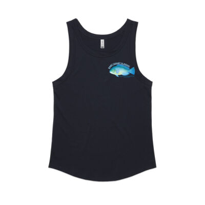 Womens Singlet - East Coast Classic Thumbnail