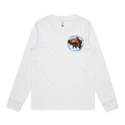Womens Longsleeve - Moreton Comp Thumbnail