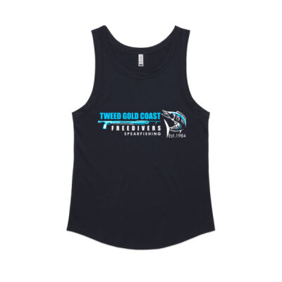 Womens Singlet - 40 Years Thumbnail