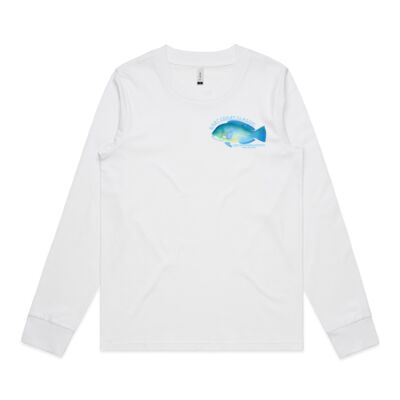 Womens Longsleeve - East Coast Classic Thumbnail
