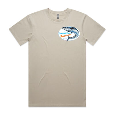 Mens Tshirt - Sending It Thumbnail