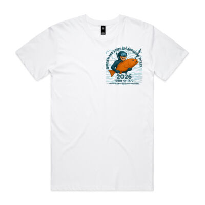 Mens Tshirt - State Titles 2026 Thumbnail