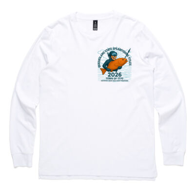 Mens Long Sleeve -  State Titles 2026 Thumbnail