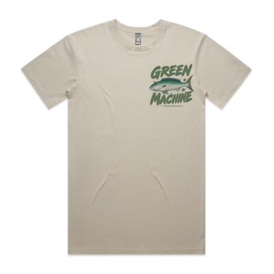 Green Machine Thumbnail