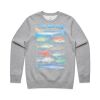 Mens United Crew (Clearance) Thumbnail