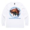 Mens Base Longsleeve Tee Thumbnail
