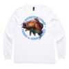 Mens Base Longsleeve Tee Thumbnail
