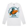 Mens Base Longsleeve Tee Thumbnail