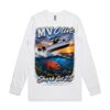 Mens Base Longsleeve Tee Thumbnail