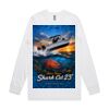 Mens Base Longsleeve Tee Thumbnail
