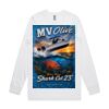 Mens Base Longsleeve Tee Thumbnail