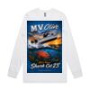 Mens Base Longsleeve Tee Thumbnail