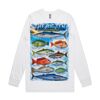 Mens Base Longsleeve Tee Thumbnail