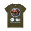 Women's Maple Tee Thumbnail
