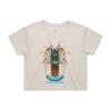 CROP TEE - 4062 Thumbnail
