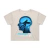 CROP TEE - 4062 Thumbnail