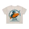 CROP TEE - 4062 Thumbnail