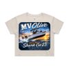 CROP TEE - 4062 Thumbnail