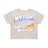 CROP TEE - 4062 Thumbnail