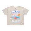 CROP TEE - 4062 Thumbnail