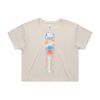 CROP TEE - 4062 Thumbnail