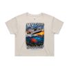 CROP TEE - 4062 Thumbnail