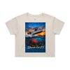 CROP TEE - 4062 Thumbnail