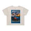 CROP TEE - 4062 Thumbnail