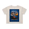 CROP TEE - 4062 Thumbnail
