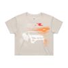 CROP TEE - 4062 Thumbnail
