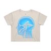 CROP TEE - 4062 Thumbnail