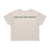 CROP TEE - 4062 Thumbnail
