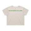 CROP TEE - 4062 Thumbnail