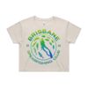 CROP TEE - 4062 Thumbnail