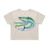 CROP TEE - 4062 Thumbnail