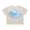 CROP TEE - 4062 Thumbnail