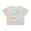 CROP TEE - 4062 Thumbnail