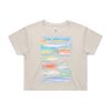 CROP TEE - 4062 Thumbnail