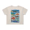 CROP TEE - 4062 Thumbnail